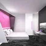 Szálloda Prize By Radisson, Xhibition 3*