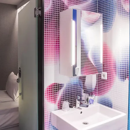 Magic Xhibition - Self-service-hotel