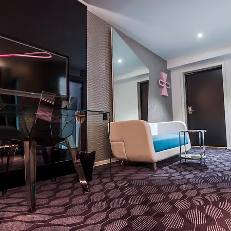 Magic Xhibition - Self-service-hotel 3* Bergen
