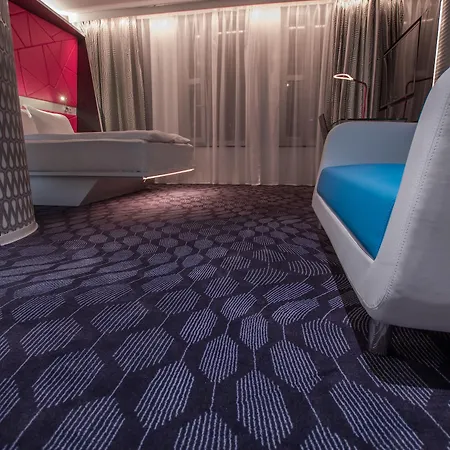 Magic Xhibition - Self-service-hotel 3* Bergen