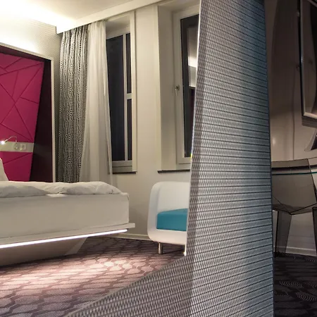 Hotel Magic Xhibition - Self-service-hotel 3*