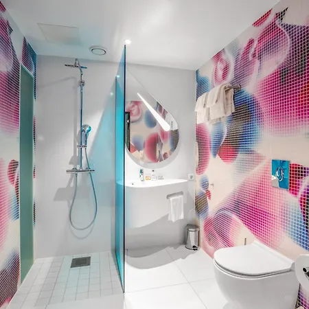 Magic Xhibition - Self-service-hotel 3* Bergen