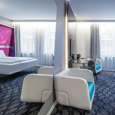 Magic Xhibition - Self-service-hotel Hotel