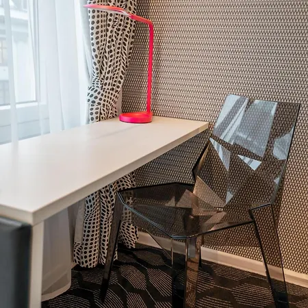 Magic Xhibition - Self-service-hotel Hotel
