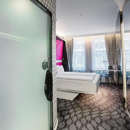 Magic Xhibition - Self-service-hotel 3*