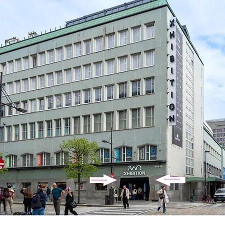 Magic Xhibition - Self-service-hotel Bergen