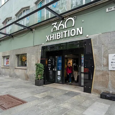 Magic Xhibition - Self-service-hotel Hotel 3*