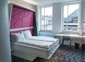 Magic Xhibition - Self-service-hotel 3* Bergen