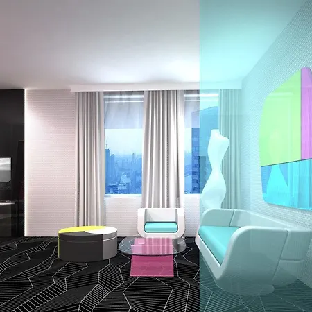 Magic Xhibition - Self-service-hotel 3*
