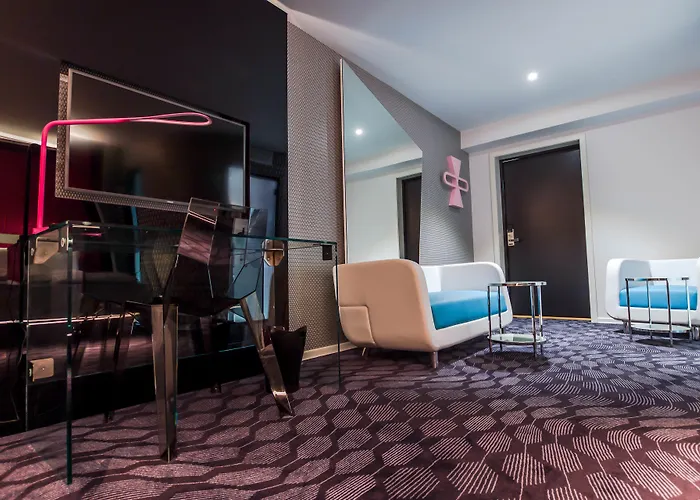 Prize By Radisson, Xhibition 3* Bergen