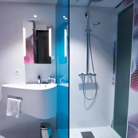 Hotell Magic Xhibition - Self-service-hotel