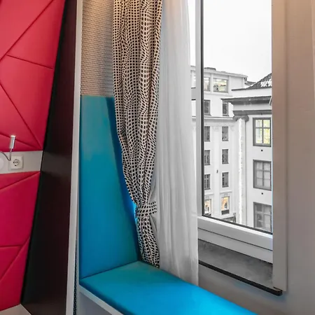 Hotel Magic Xhibition Bergen
