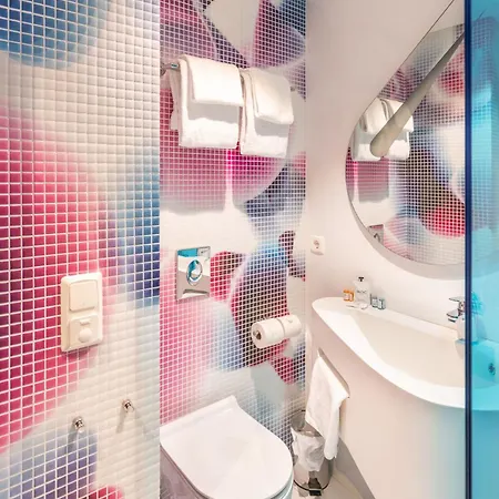 Hotell Magic Xhibition - Self-service-hotel Bergen