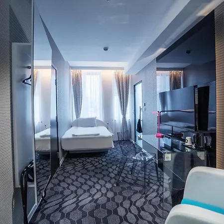 Magic Xhibition - Self-service-hotel Hotell Bergen