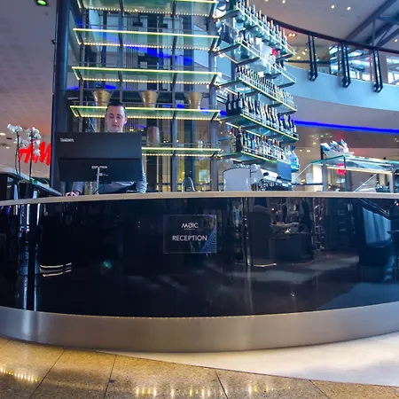 Отель Prize By Radisson, Xhibition