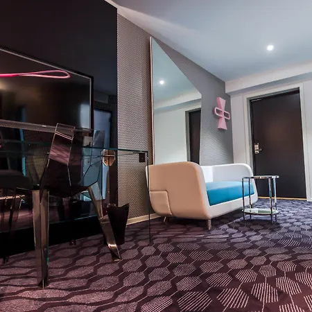Prize By Radisson, Xhibition 3* Bergen