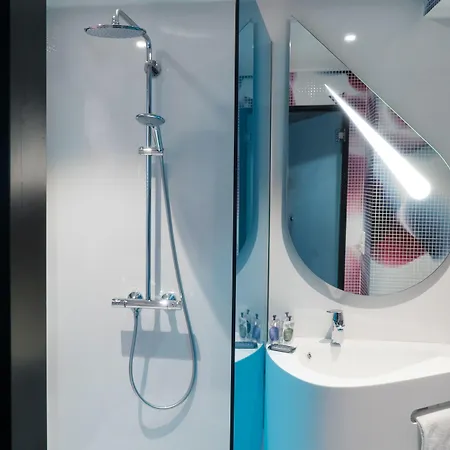 Отель Prize By Radisson, Xhibition