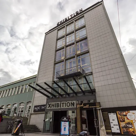 Hotell Prize By Radisson, Xhibition 3*