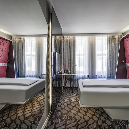 Prize By Radisson, Xhibition 3*