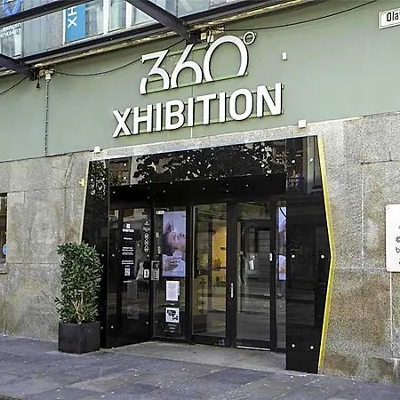 Prize By Radisson, Xhibition Ξενοδοχείο Μπέργκεν