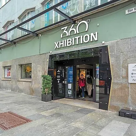 Prize By Radisson, Xhibition