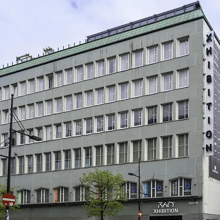 Prize By Radisson, Xhibition