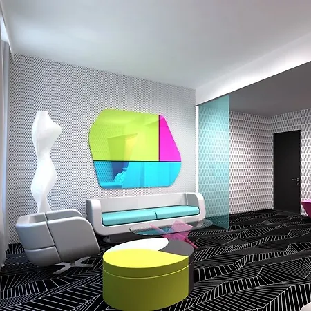 Prize By Radisson, Xhibition 酒店
