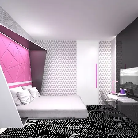 Hotel Magic Xhibition 3*