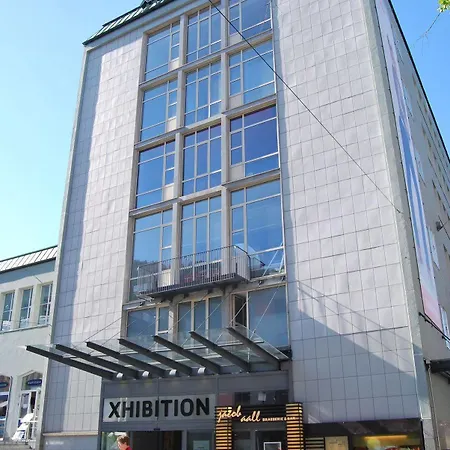 Magic Xhibition Hotel Bergen