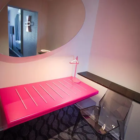 Hotel Magic Xhibition Bergen