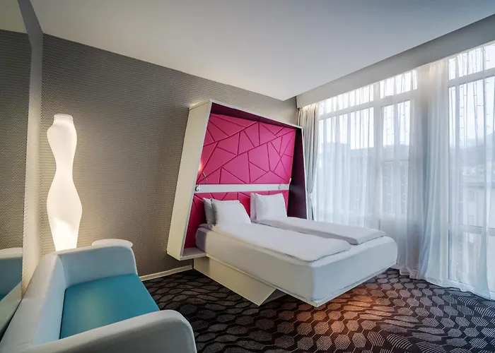 Prize By Radisson, Xhibition Hotell Bergen