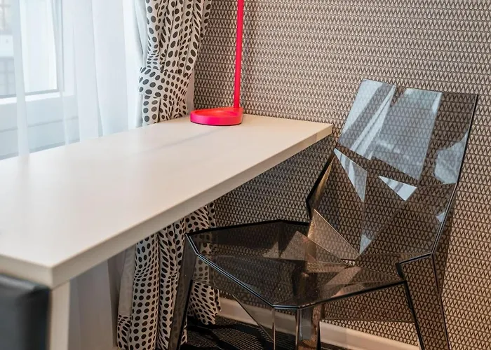 Prize By Radisson, Xhibition Hotell