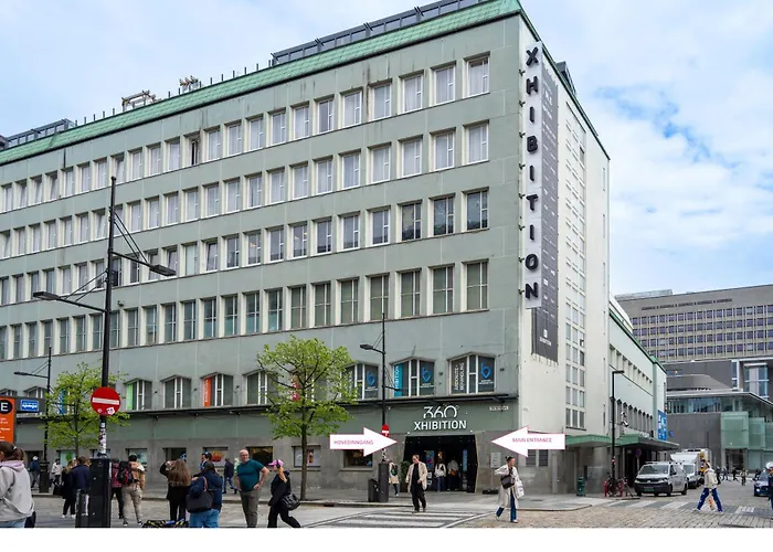 Prize By Radisson, Xhibition Bergen