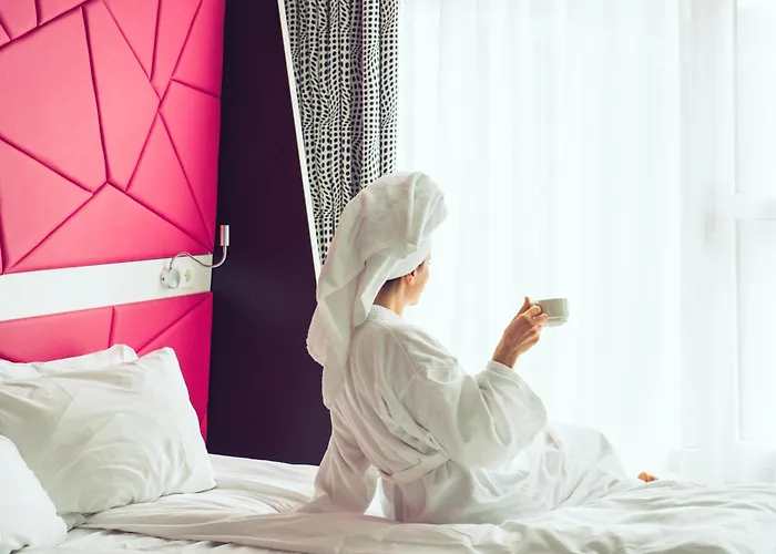 Hotell Prize By Radisson, Xhibition