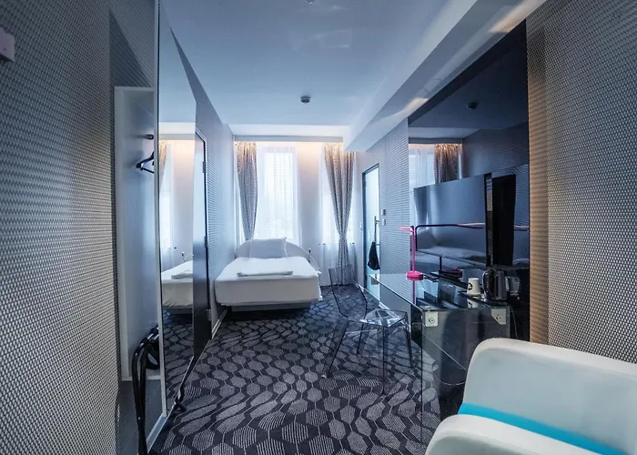 Prize By Radisson, Xhibition Hotell Bergen