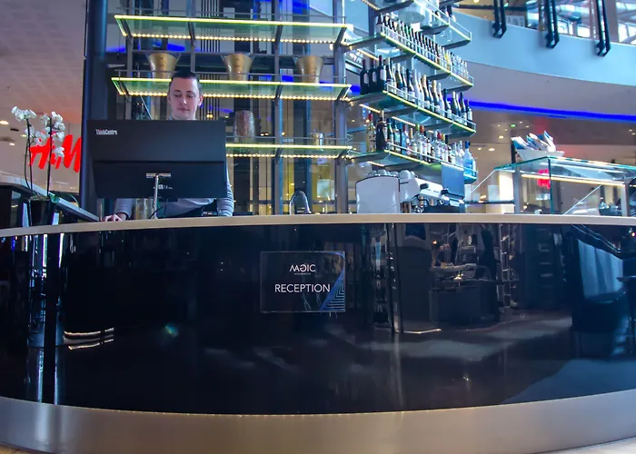 Hotell Prize By Radisson, Xhibition