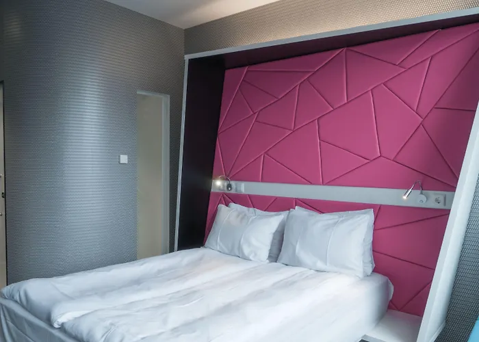 Prize By Radisson, Xhibition Hotell 3*