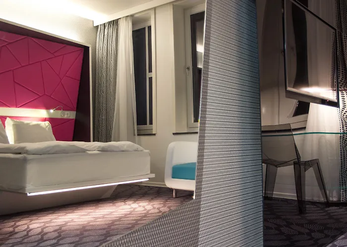 Hotell Prize By Radisson, Xhibition