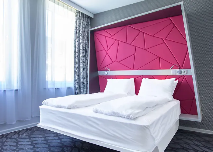 Hotell Prize By Radisson, Xhibition 3*