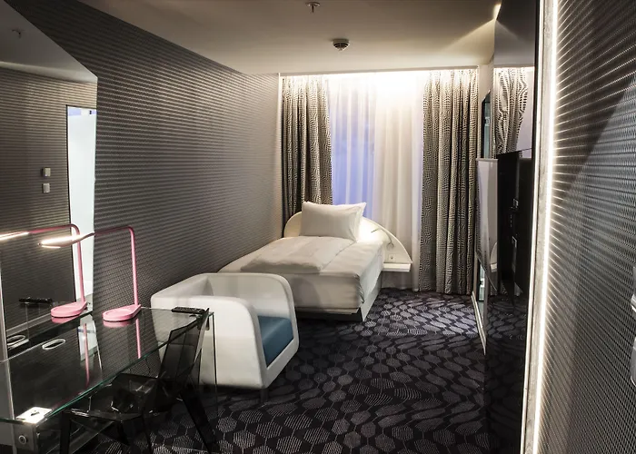 Hotell Prize By Radisson, Xhibition 3*