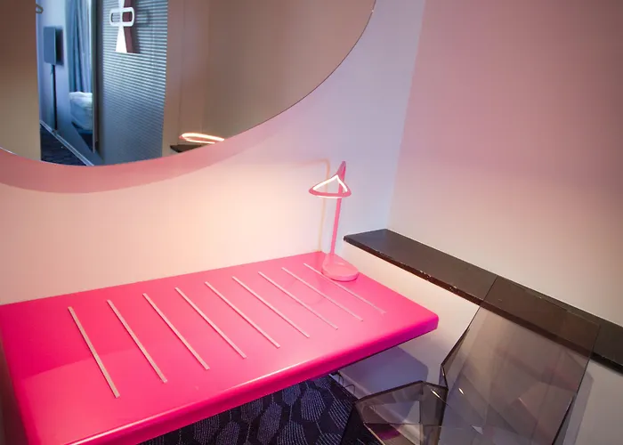 Prize By Radisson, Xhibition Hotell Bergen