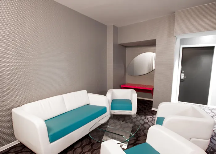 Hotell Prize By Radisson, Xhibition