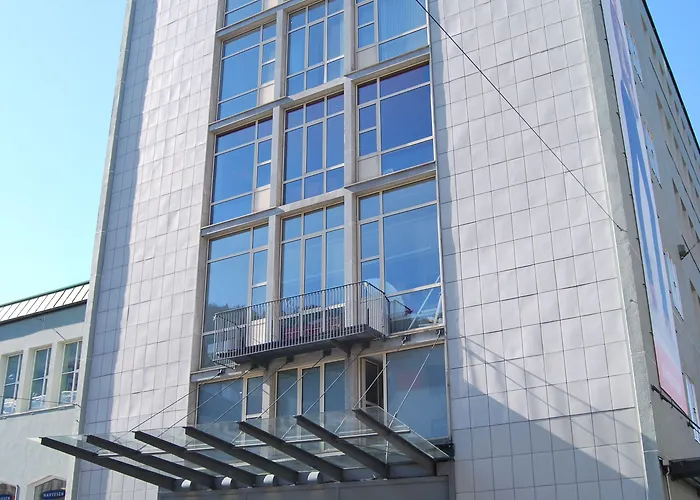 Hotell Prize By Radisson, Xhibition