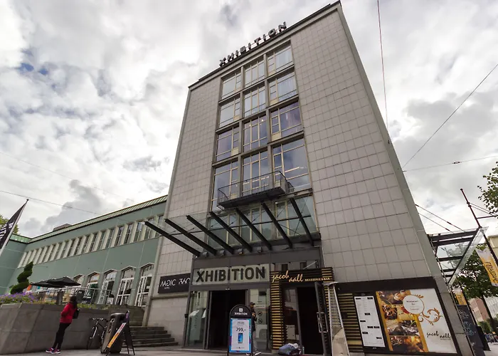 Hotell Prize By Radisson, Xhibition 3*