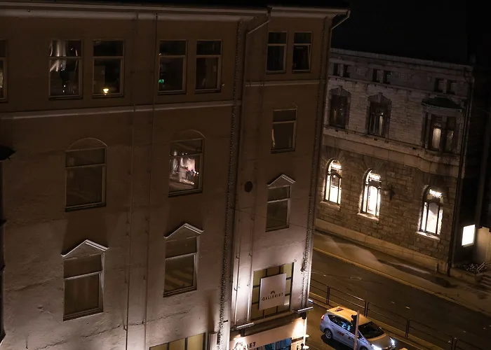 Prize By Radisson, Xhibition Hotell