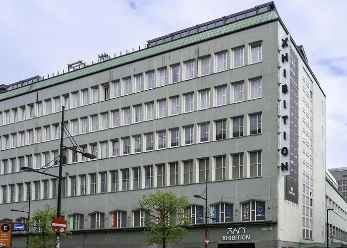 Prize By Radisson, Xhibition 3* Bergen