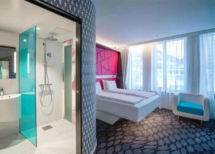 Hotell Prize By Radisson, Xhibition