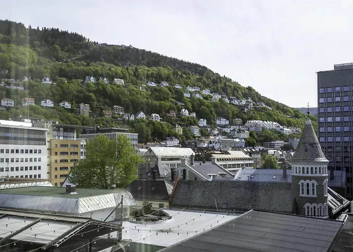 Prize By Radisson, Xhibition Hotell Bergen