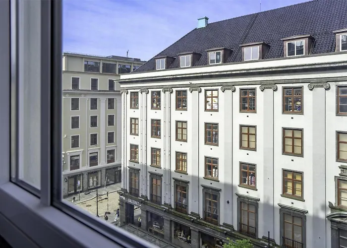 Hotell Prize By Radisson, Xhibition Bergen