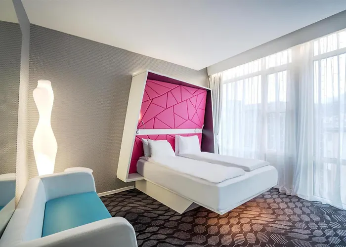 Prize By Radisson, Xhibition מלון 3*